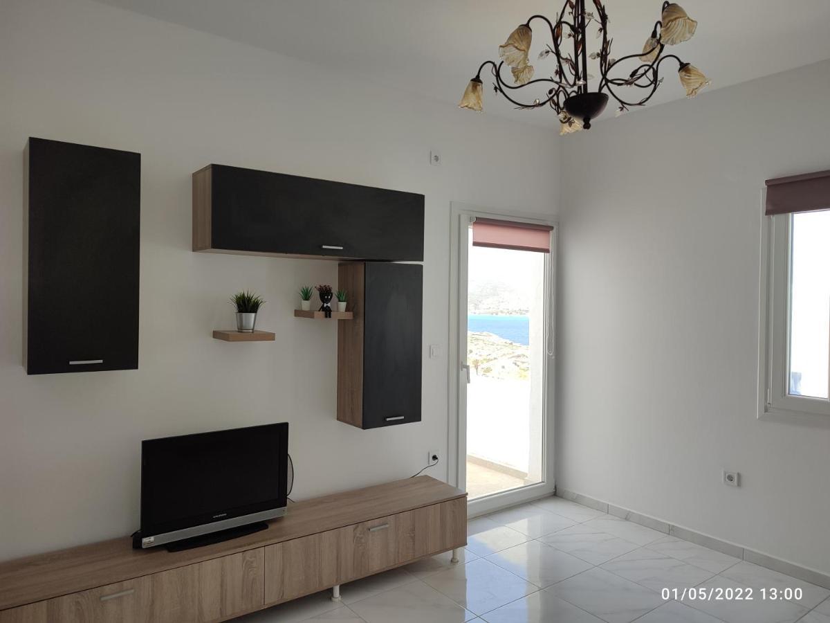 شقة Mia Casa ناوسا المظهر الخارجي الصورة