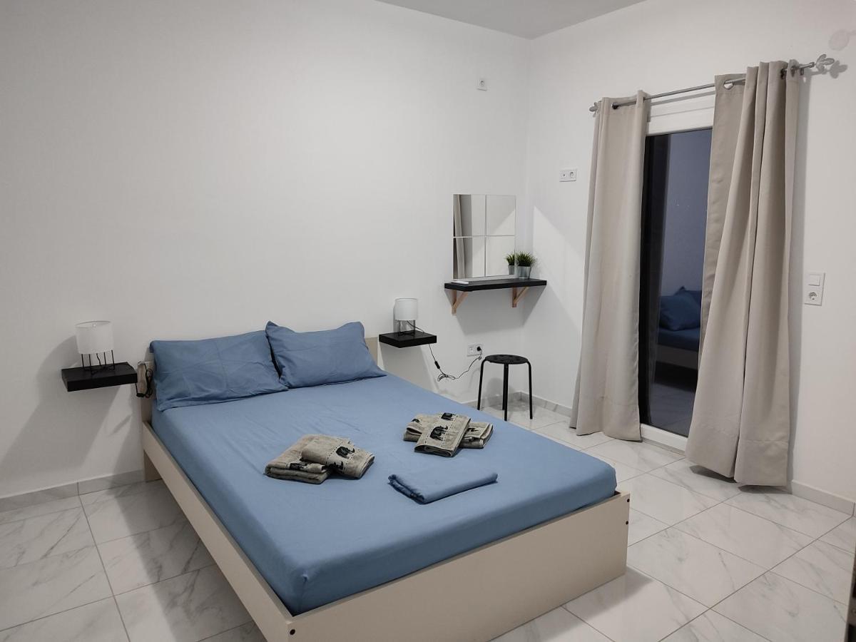 شقة Mia Casa ناوسا المظهر الخارجي الصورة