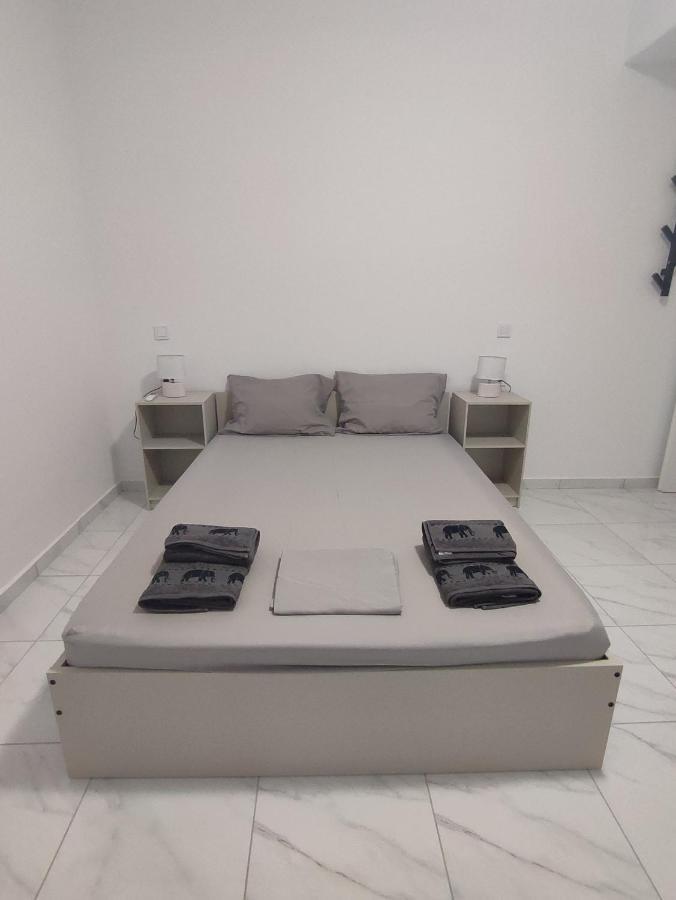 شقة Mia Casa ناوسا المظهر الخارجي الصورة