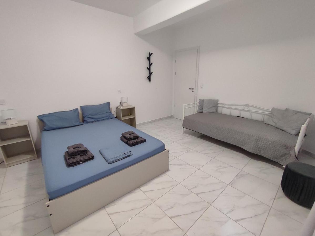 شقة Mia Casa ناوسا المظهر الخارجي الصورة
