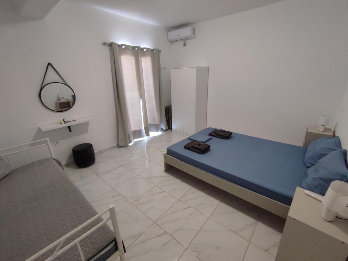 شقة Mia Casa ناوسا المظهر الخارجي الصورة
