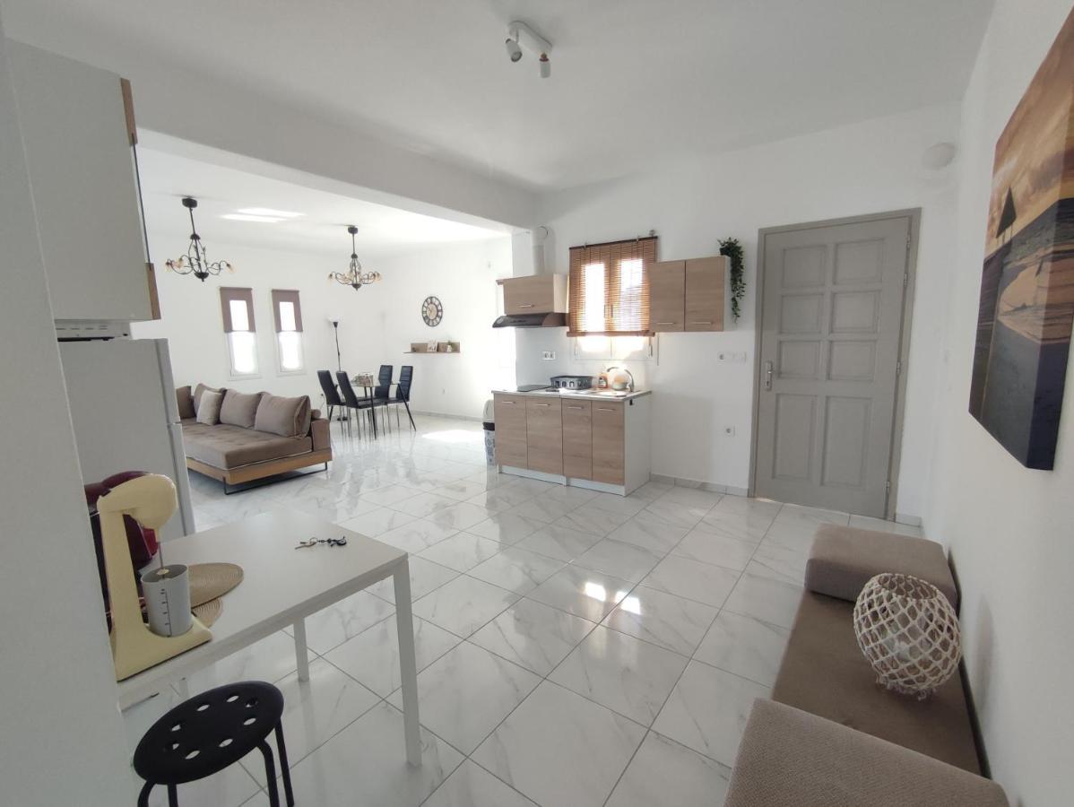 شقة Mia Casa ناوسا المظهر الخارجي الصورة