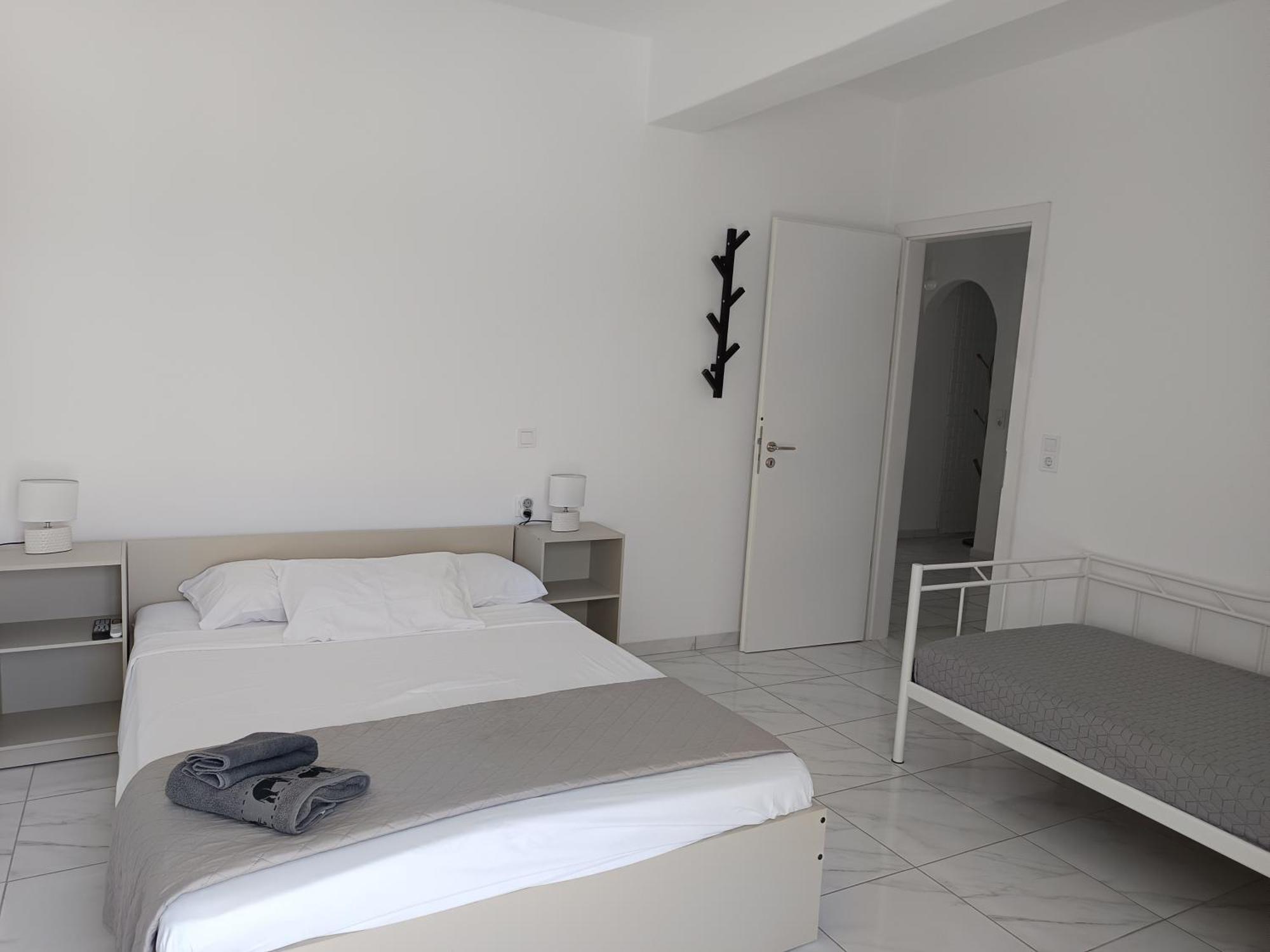 شقة Mia Casa ناوسا المظهر الخارجي الصورة