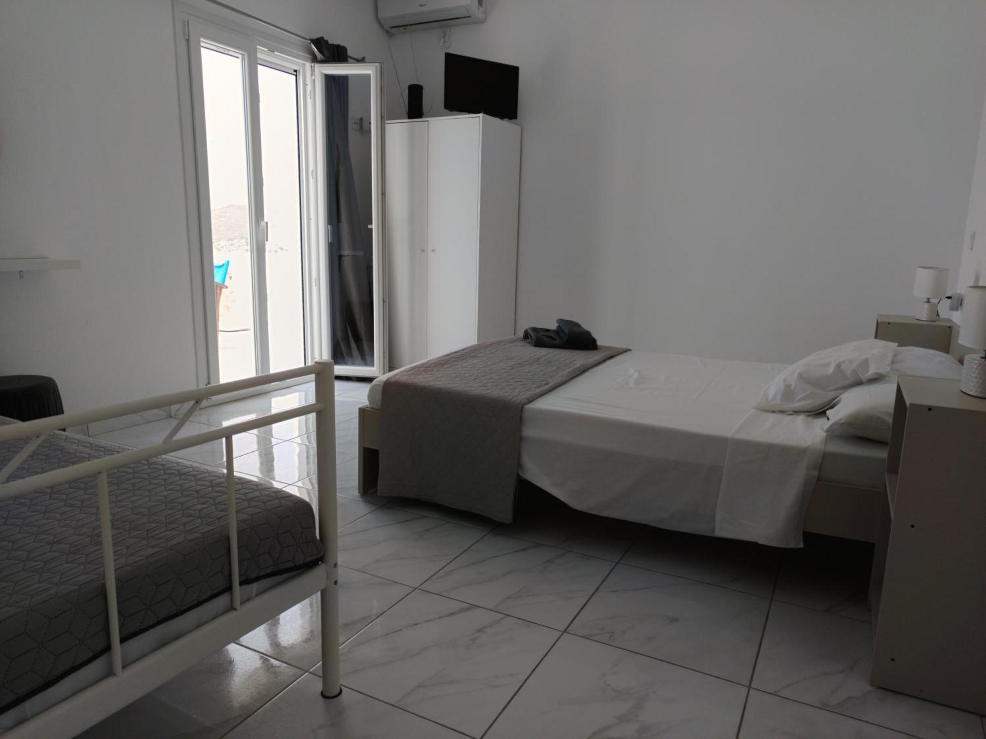 شقة Mia Casa ناوسا المظهر الخارجي الصورة