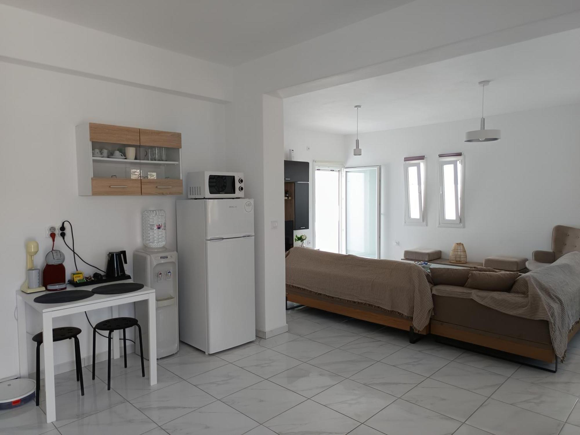 شقة Mia Casa ناوسا المظهر الخارجي الصورة