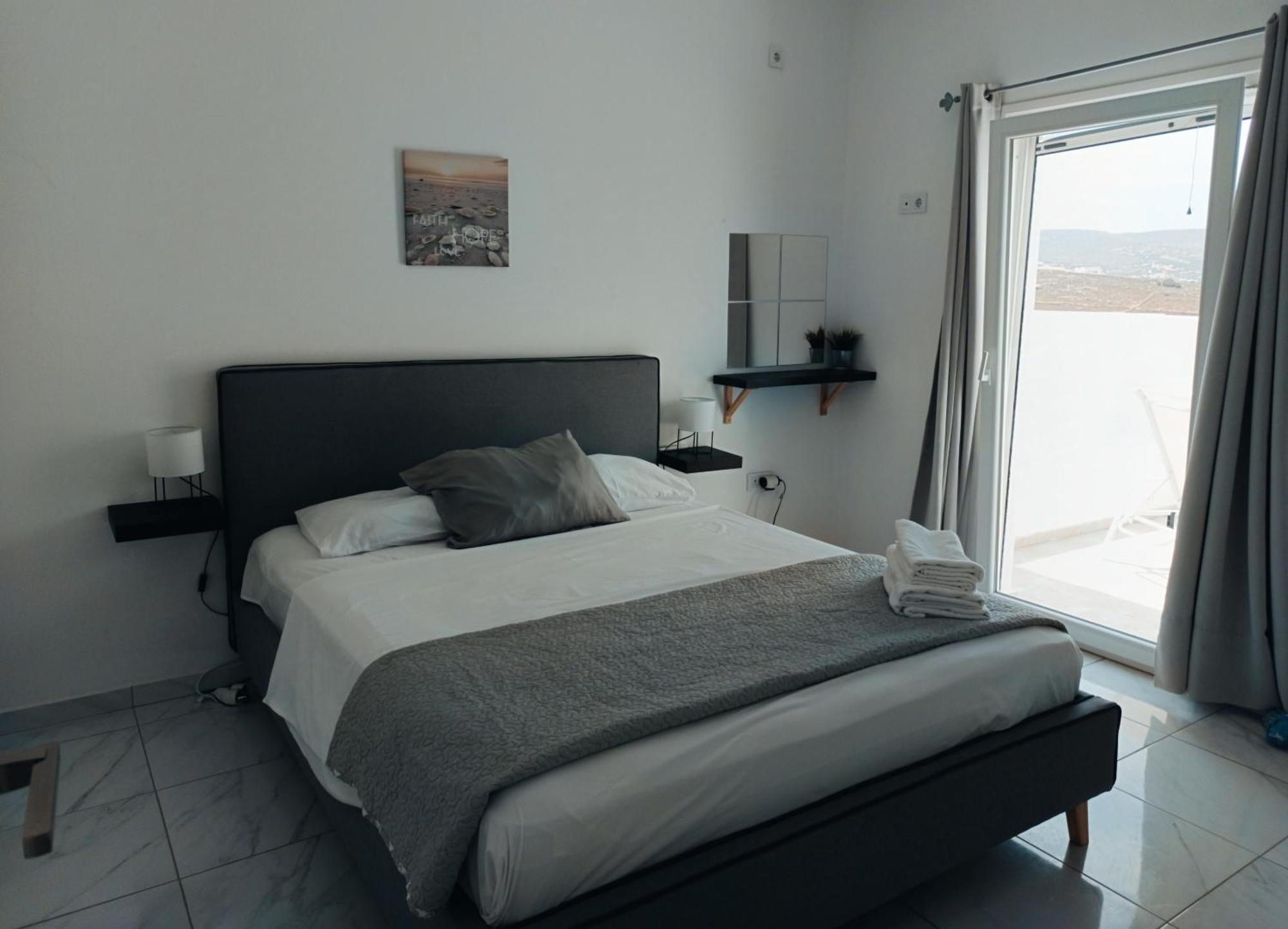 شقة Mia Casa ناوسا المظهر الخارجي الصورة