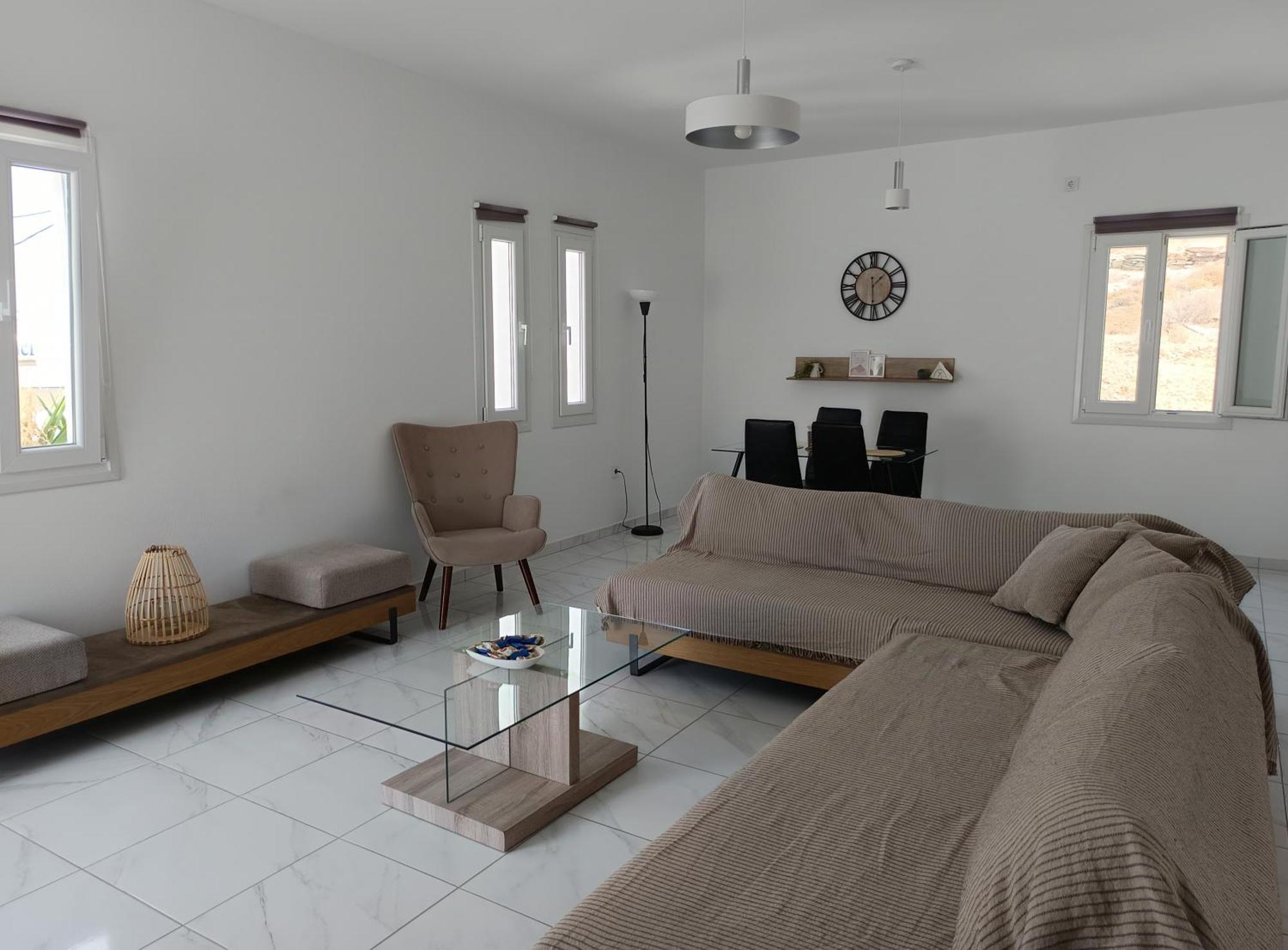 شقة Mia Casa ناوسا المظهر الخارجي الصورة