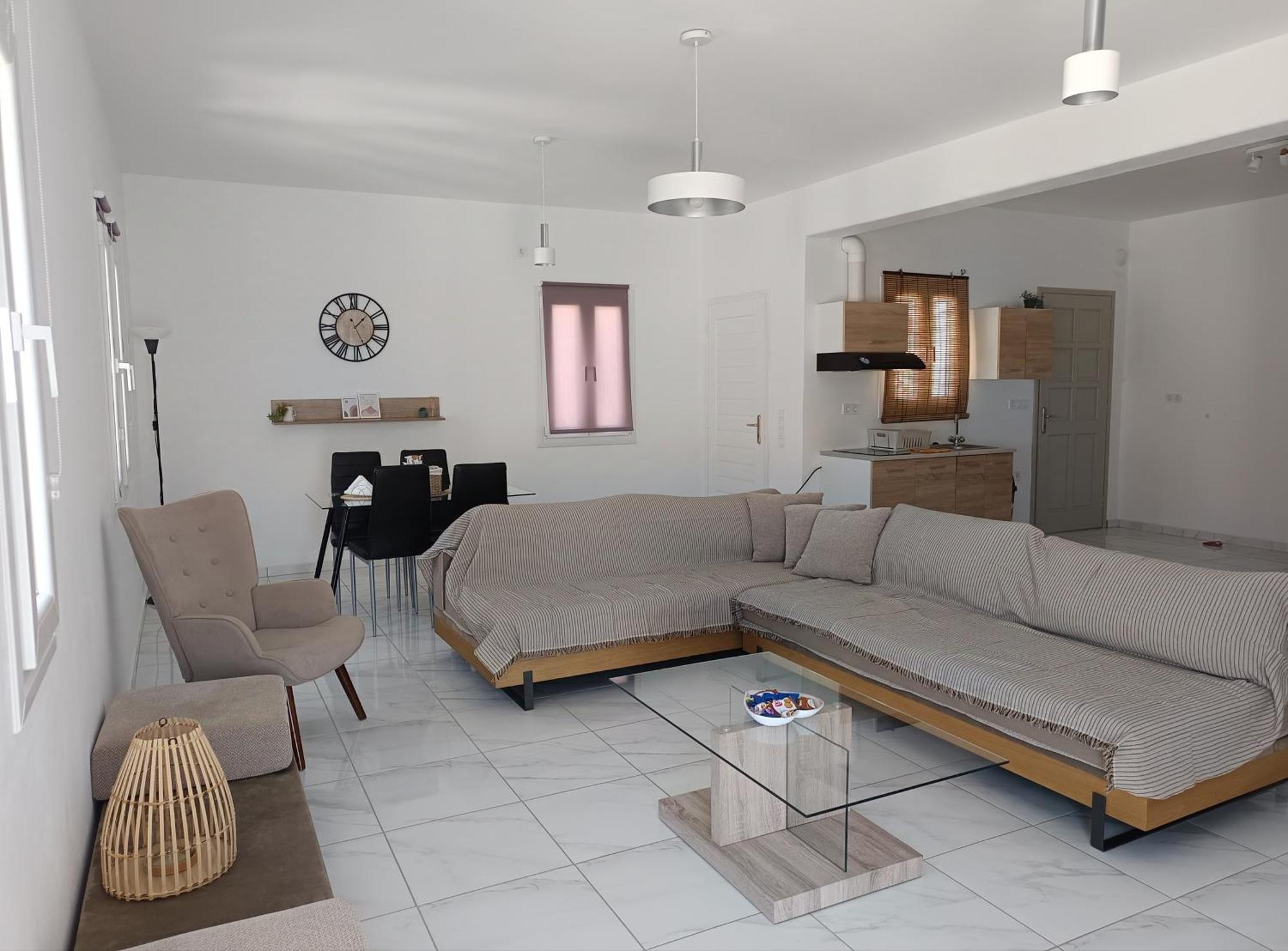 شقة Mia Casa ناوسا المظهر الخارجي الصورة