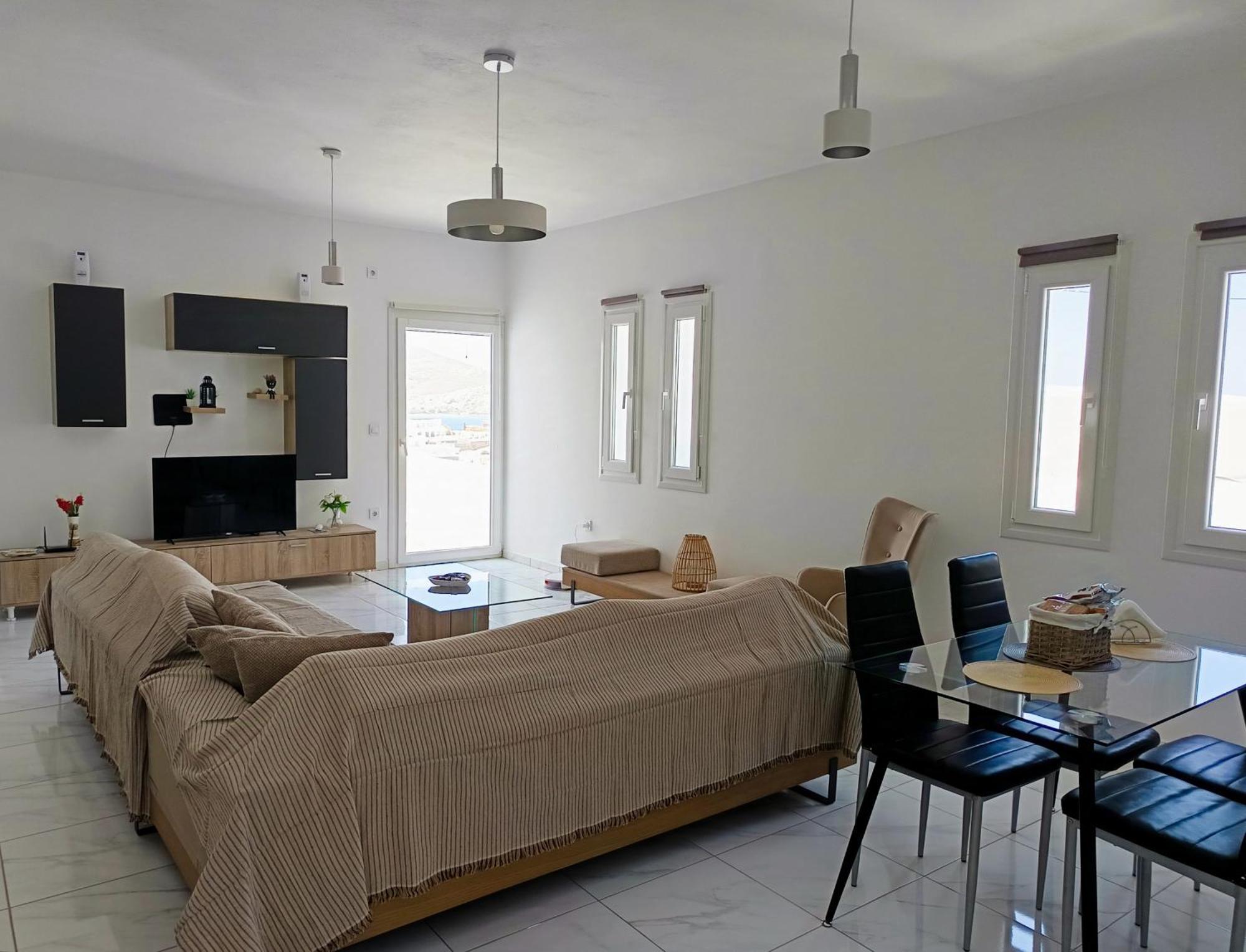 شقة Mia Casa ناوسا المظهر الخارجي الصورة